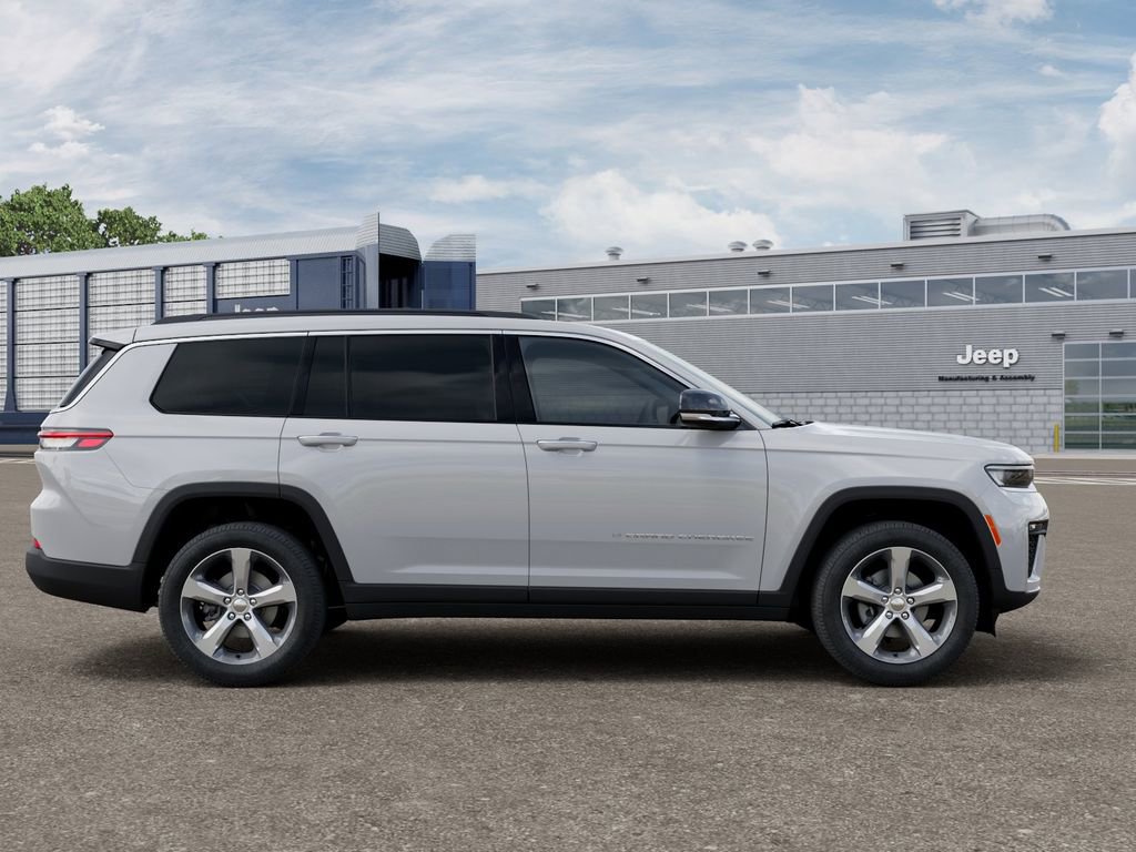 New 2026 Jeep Grand Cherokee L Limited RWD image 21