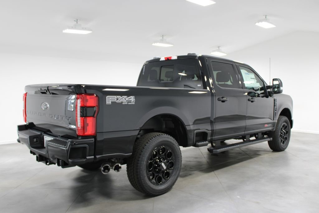 New 2025 Ford F250 Lariat w/ Lariat Ultimate Package image 17