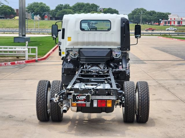 New 2025 Chevrolet Low Cab Forward 5500XG RWD image 11