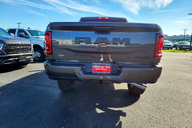 New 2027 RAM 2500 Tradesman AWD/4WD image 32