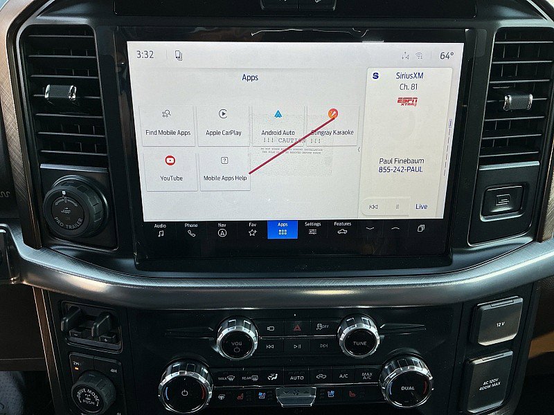 New 2026 Ford F150 King Ranch w/ FX4 Off-Road Package AWD/4WD image 15