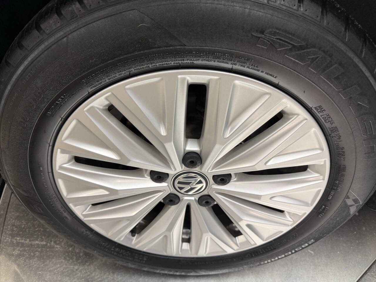 Used 2019 Volkswagen Jetta S w/ Driver Assistance Package image 24