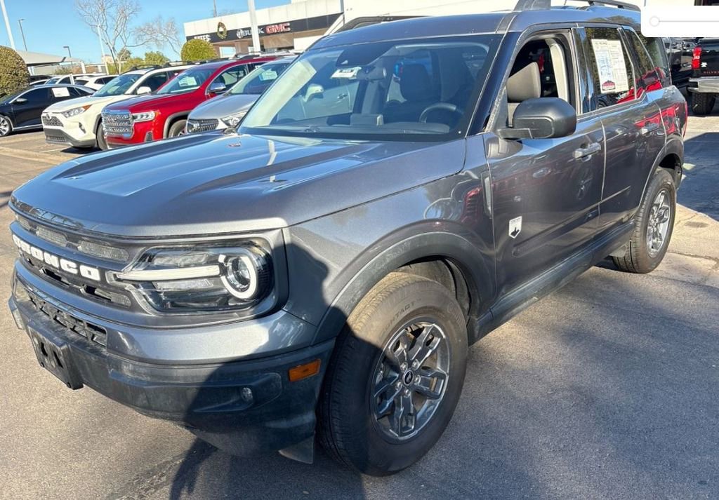 Used 2024 Ford Bronco Sport Big Bend w/ Convenience Package image 1