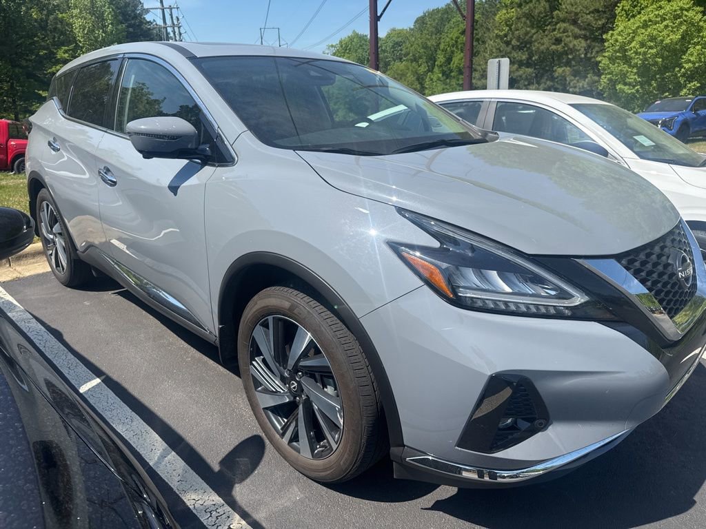 Certified 2024 Nissan Murano SL image 3