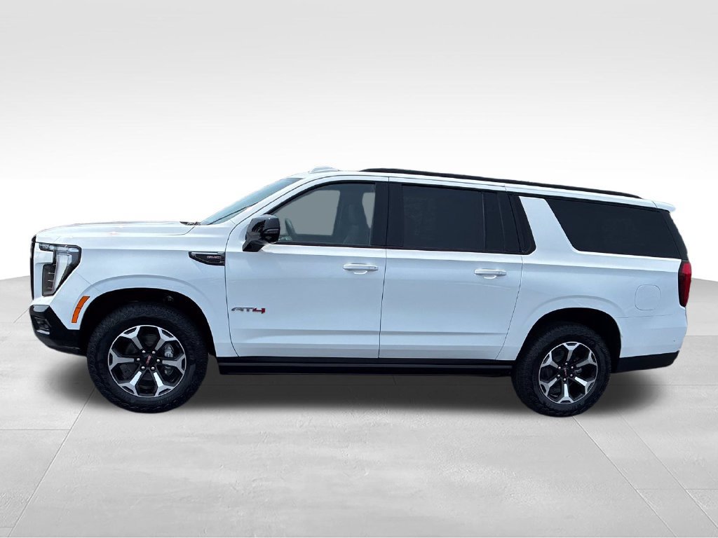New 2026 GMC Yukon XL AT4 w/ AT4 Premium Package AWD/4WD image 2