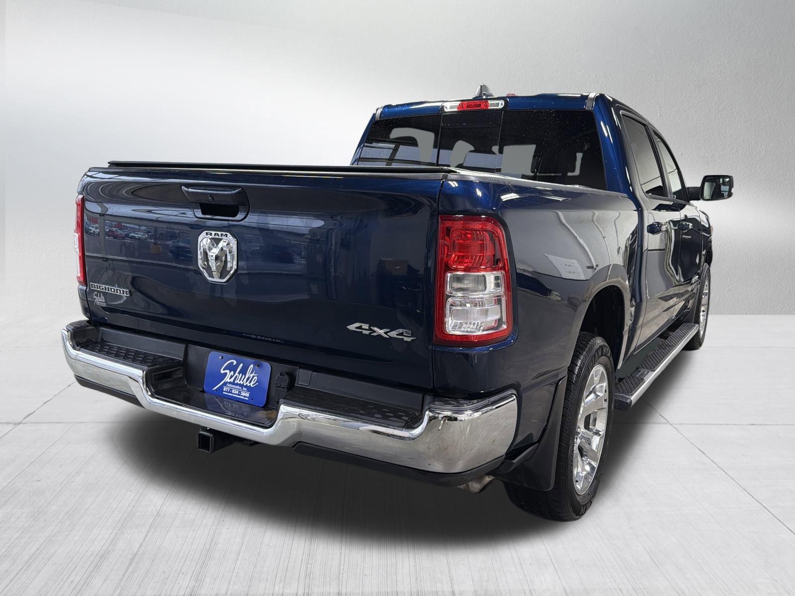 Used 2022 RAM 1500 Big Horn image 7