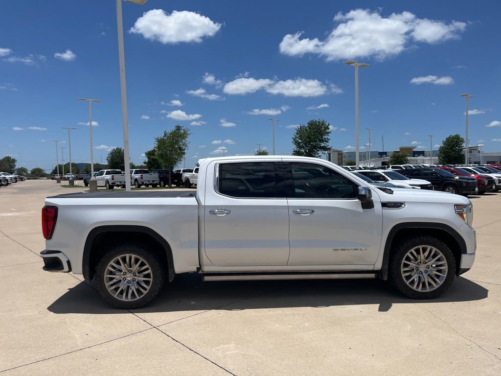Used 2019 GMC Sierra 1500 Denali w/ Denali Ultimate Package AWD/4WD image 6