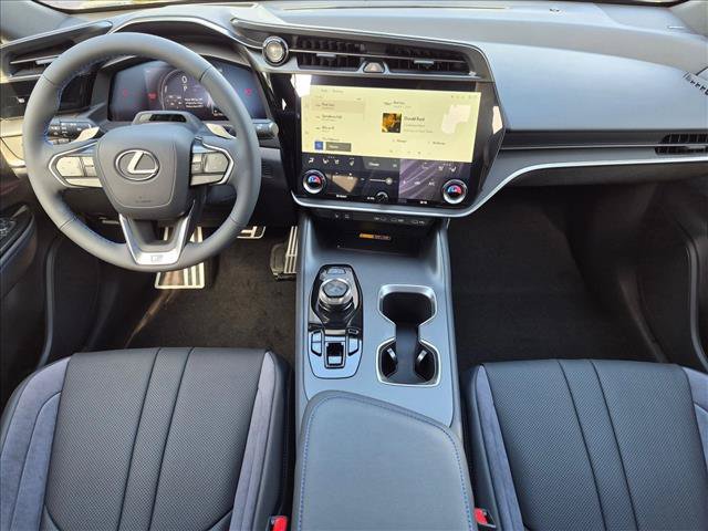 New 2026 Lexus RZ 450e AWD w/ Luxury Package image 14