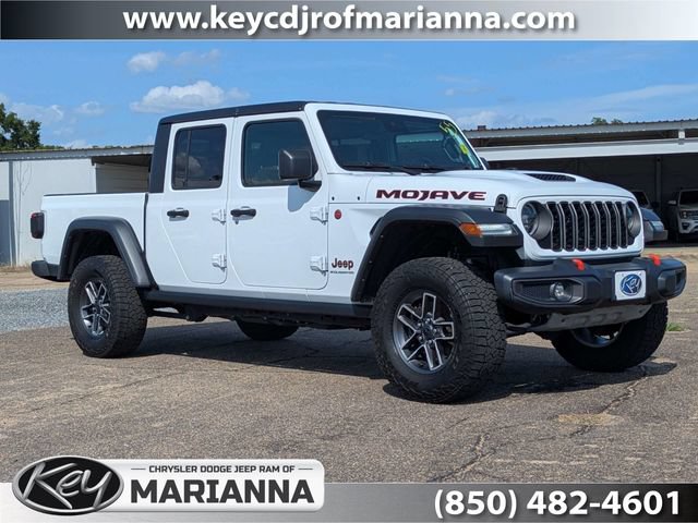 Used 2024 Jeep Gladiator Mojave