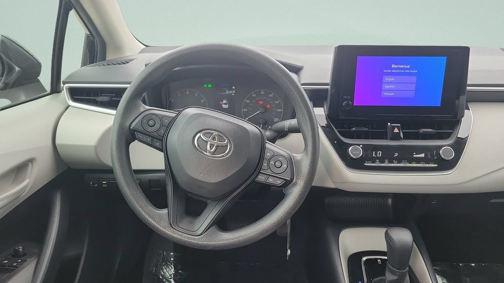 Used 2023 Toyota Corolla LE FWD image 11