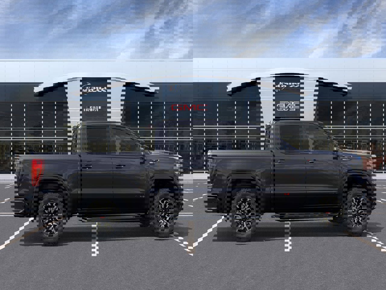 New 2026 GMC Sierra 1500 AT4 w/ AT4 Premium Package image 29