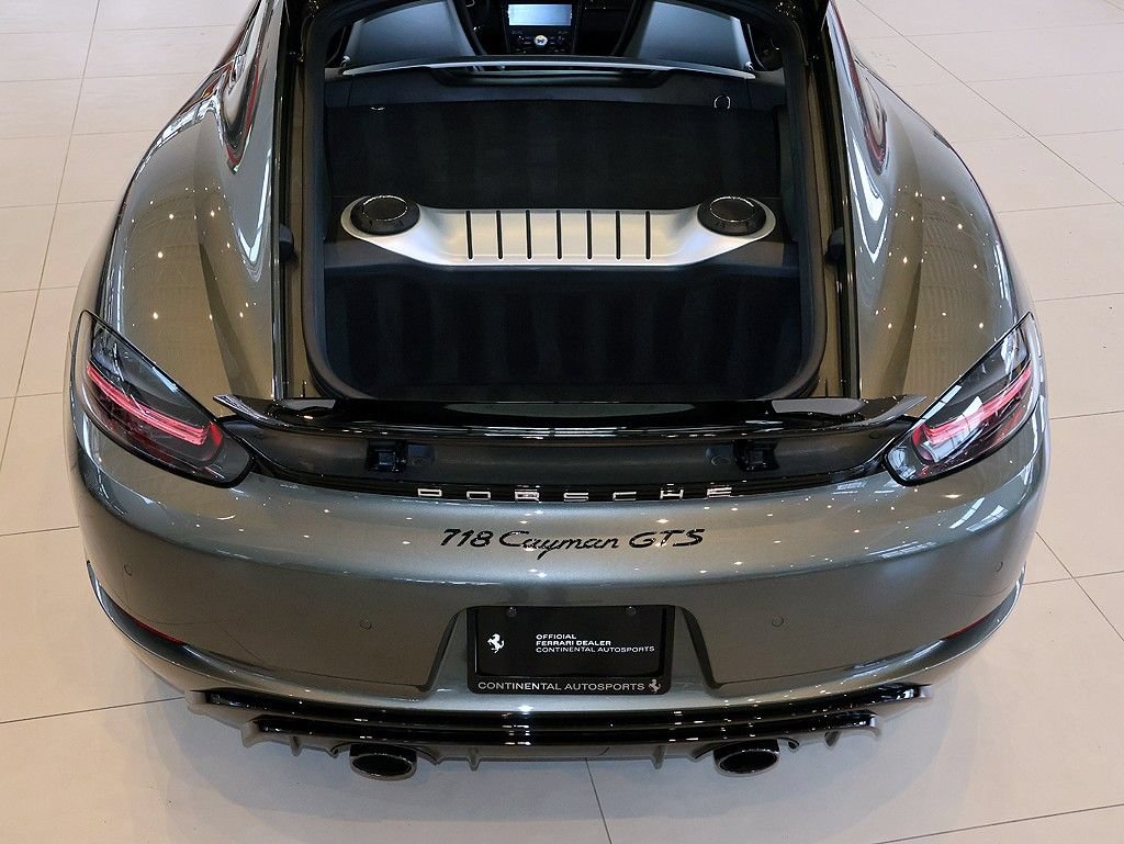 Used 2025 Porsche 718 Cayman GTS RWD image 59