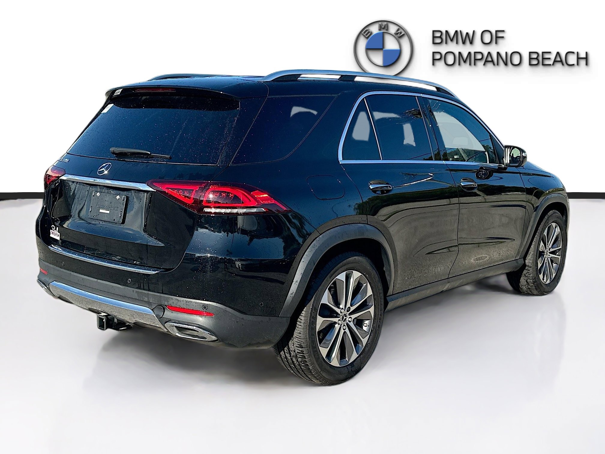 Used 2023 Mercedes-Benz GLE 350 w/ Premium Package image 5