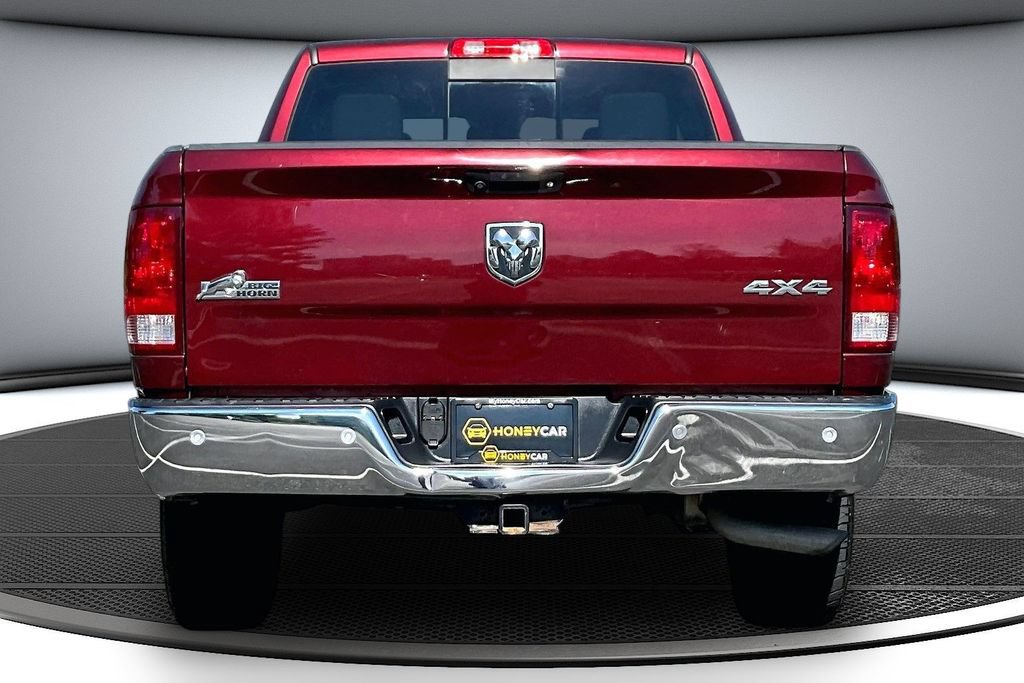 Used 2018 RAM 1500 Big Horn AWD/4WD image 5