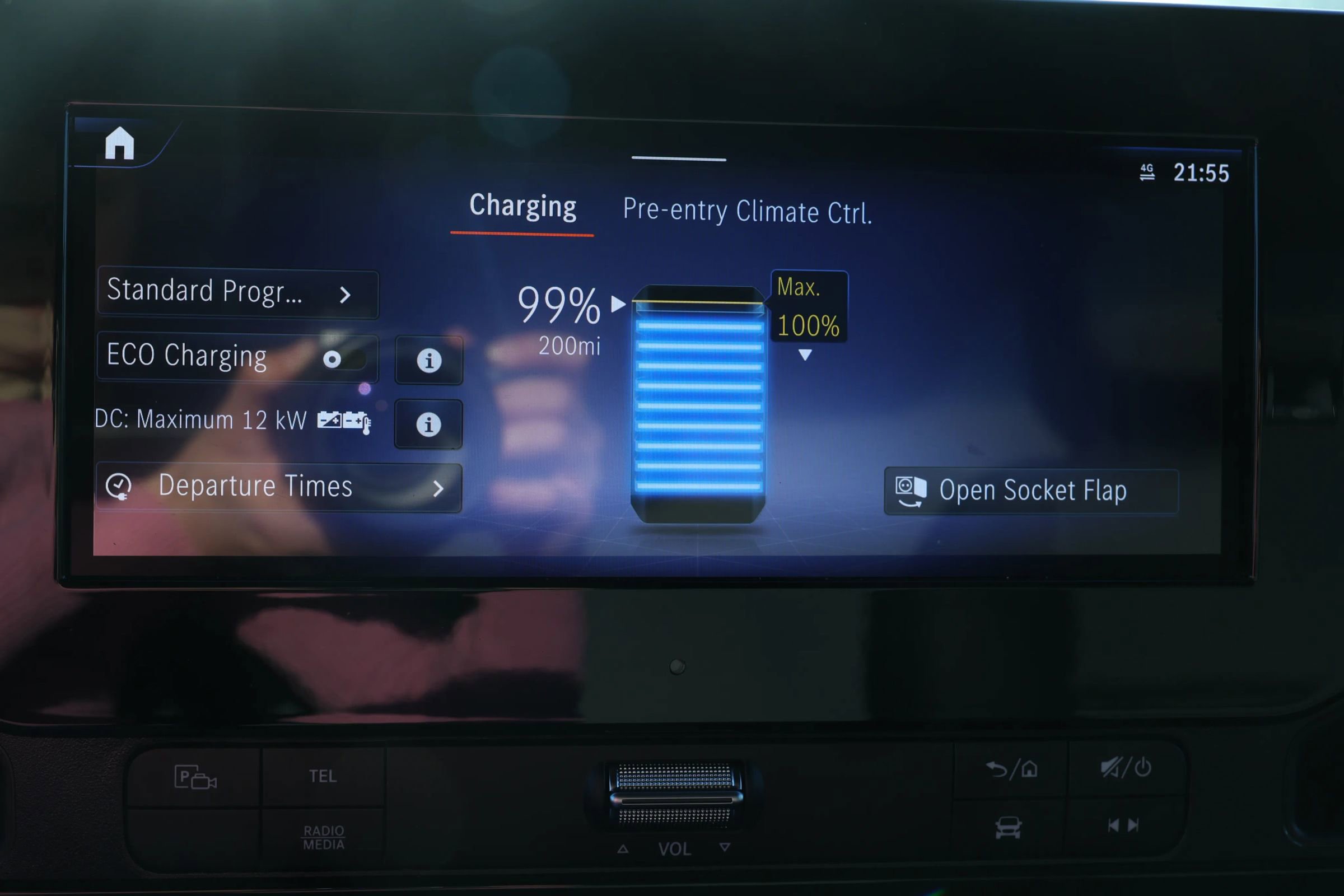 Used 2024 Mercedes-Benz eSprinter 170 Cargo image 9