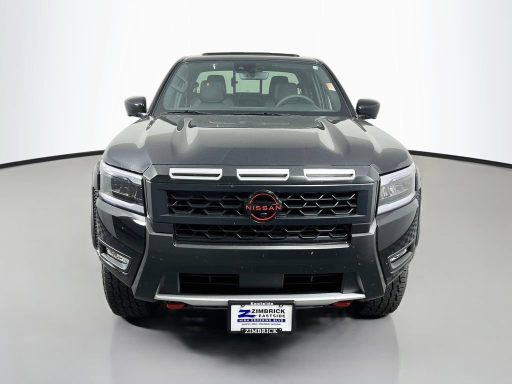 New 2026 Nissan Frontier PRO-4X w/ Pro Premium Package AWD/4WD image 2