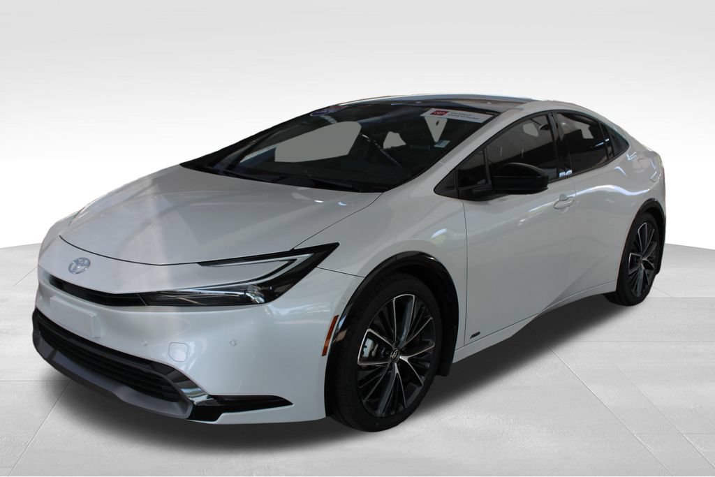 Certified 2024 Toyota Prius Limited w/ Limited Premium Package AWD/4WD image 10