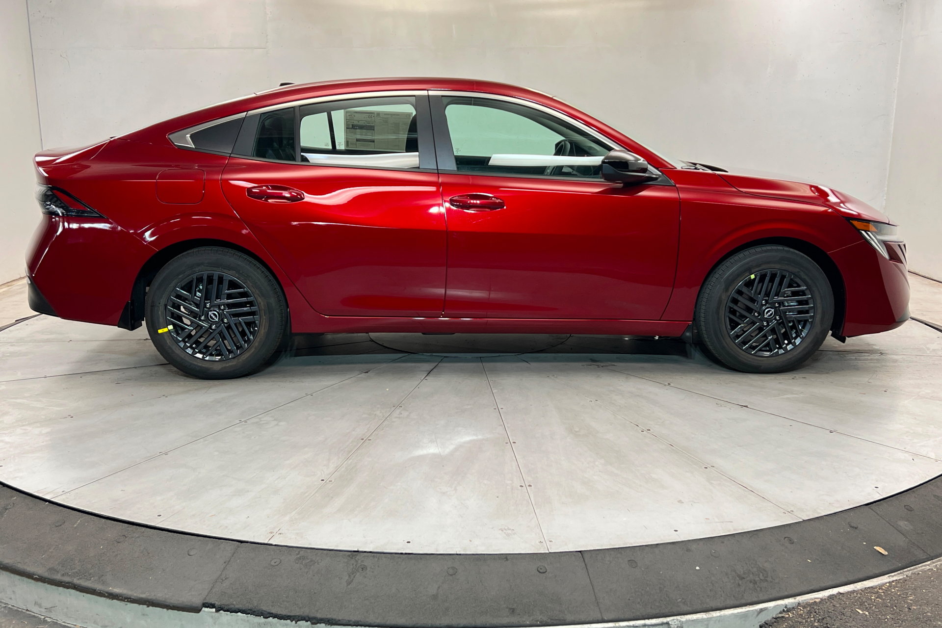 New 2026 Nissan Sentra SV w/ Floor Mat Package FWD image 6