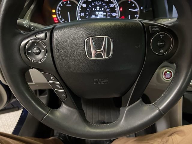 Used 2015 Honda Accord EX-L image 34