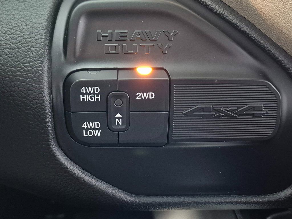 Used 2024 RAM 2500 Laramie image 17