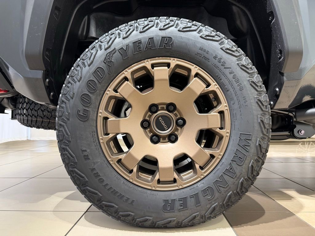 New 2026 Toyota Tacoma 4x4 Double Cab Hybrid image 10