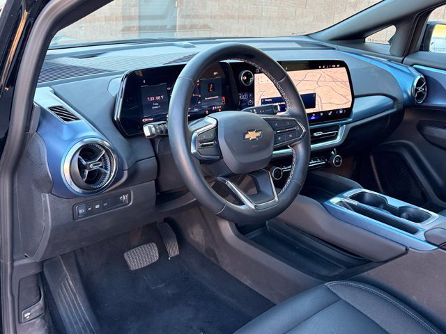 Used 2024 Chevrolet Equinox EV LT FWD image 11