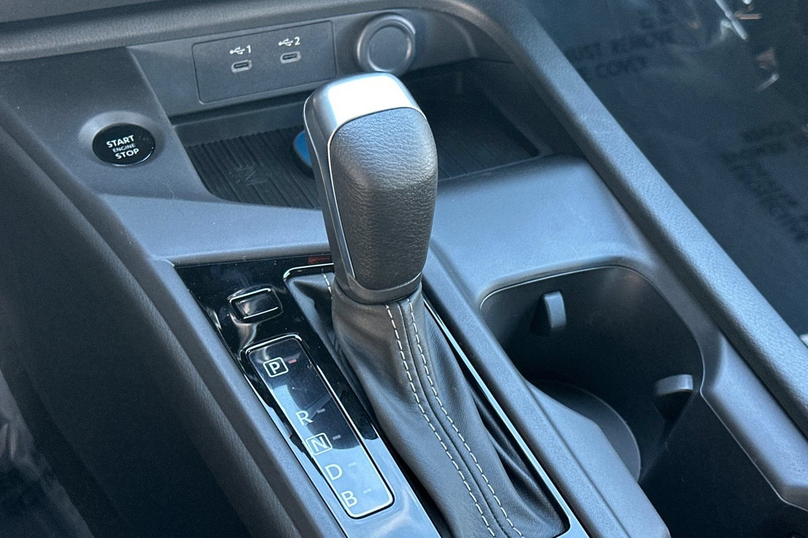 New 2027 Nissan Sentra SV FWD image 23
