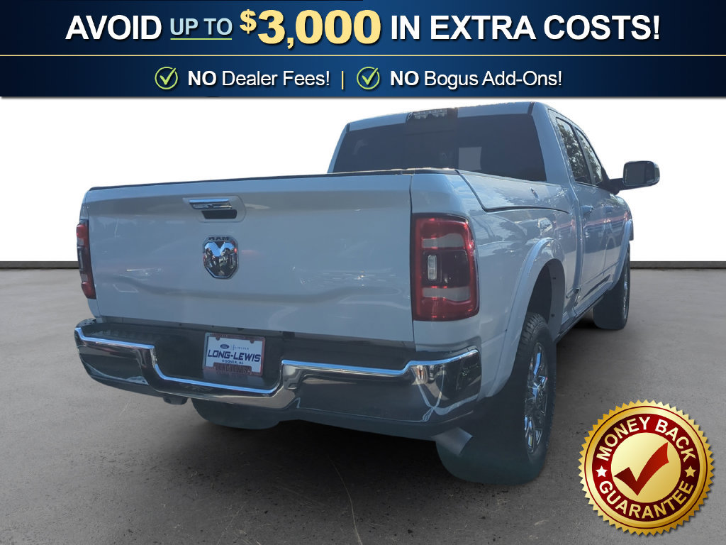 Used 2020 RAM 2500 Limited AWD/4WD image 7