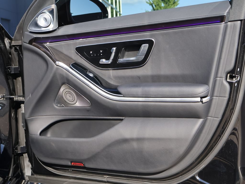 Certified 2022 Mercedes-Benz S 500 4MATIC image 13