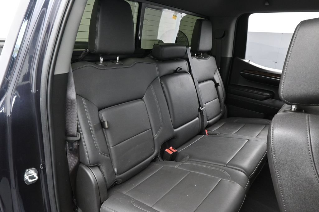 Used 2024 Chevrolet Silverado 1500 RST AWD/4WD image 45