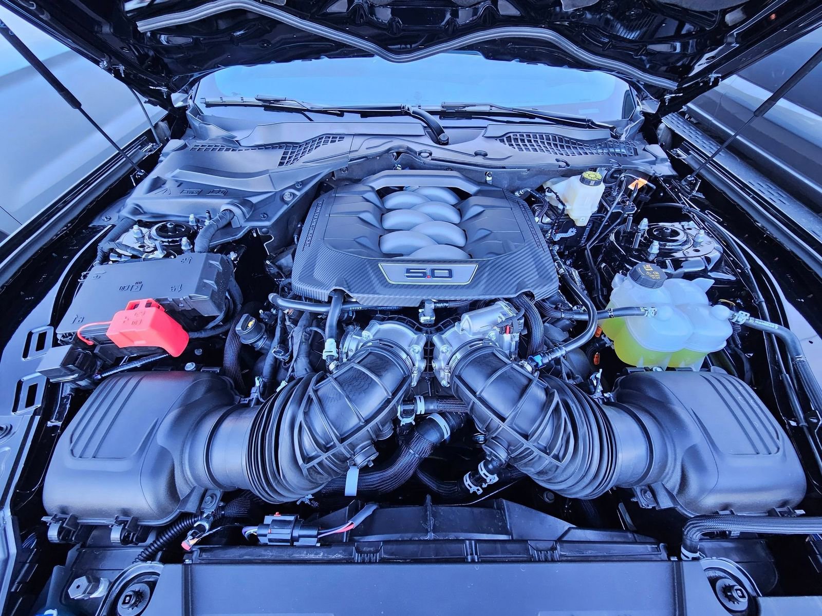 New 2026 Ford Mustang GT Premium RWD image 27