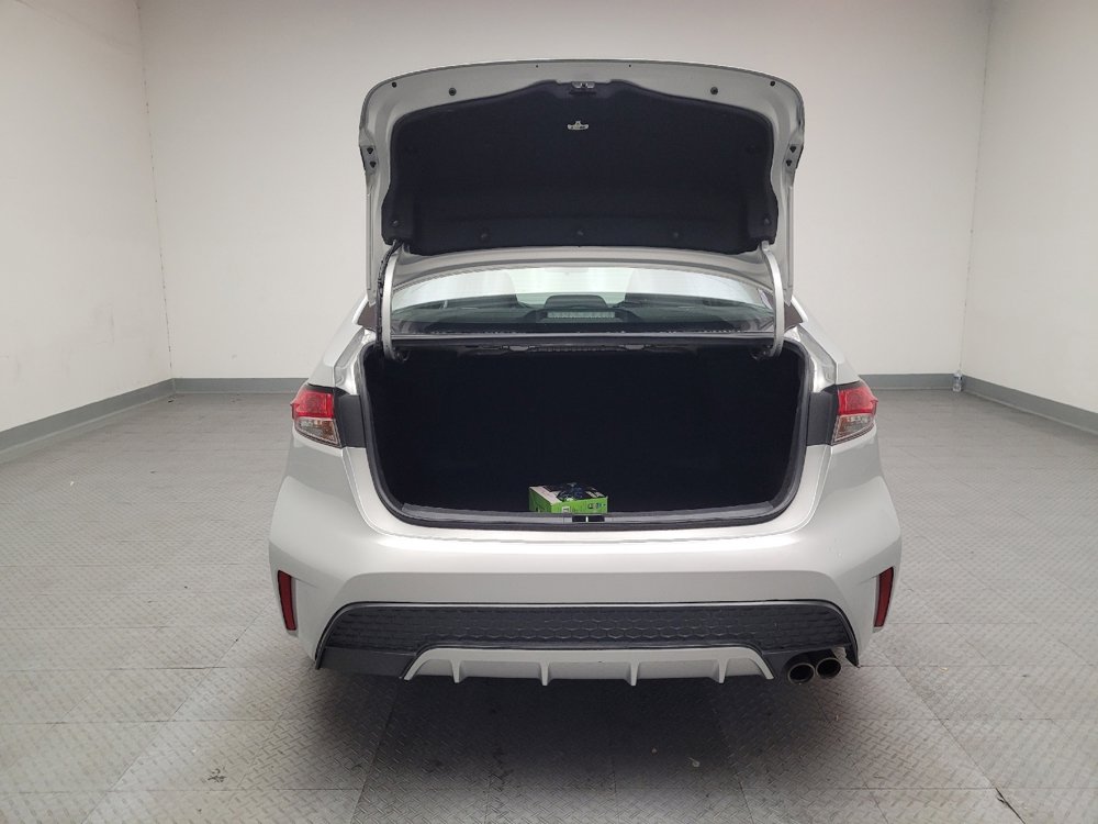 Used 2022 Toyota Corolla SE image 29