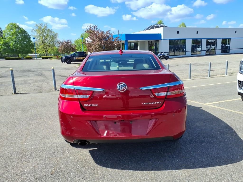 Used 2016 Buick Verano Convenience w/ Experience Buick Package FWD image 7
