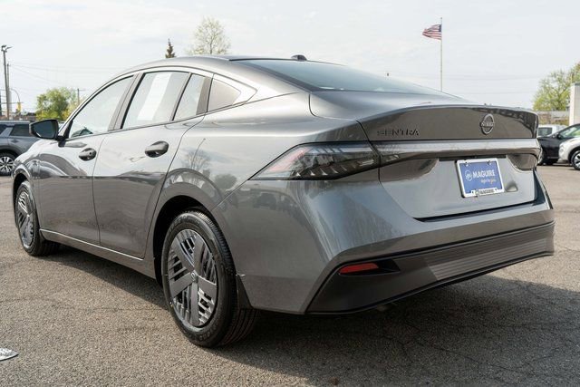 Certified 2026 Nissan Sentra S w/ Floor Mat Package FWD image 8