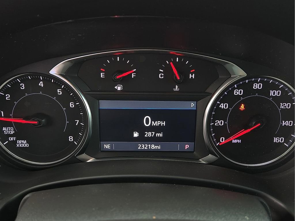 Used 2024 GMC Terrain AT4 w/ Tech Package AWD/4WD image 18