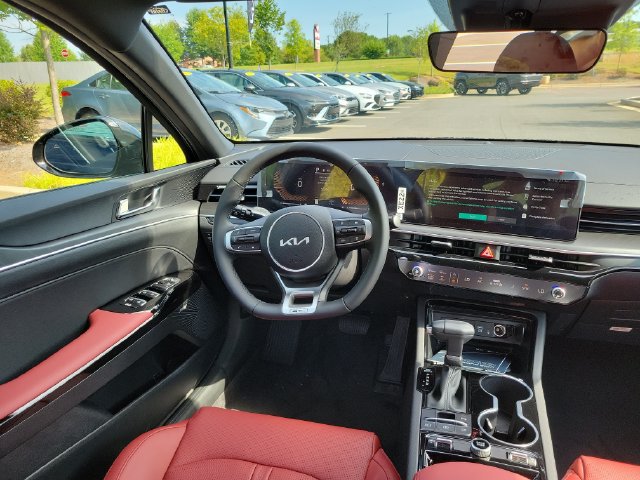 New 2026 Kia K5 GT-Line w/ GT-Line Premium Package FWD image 7