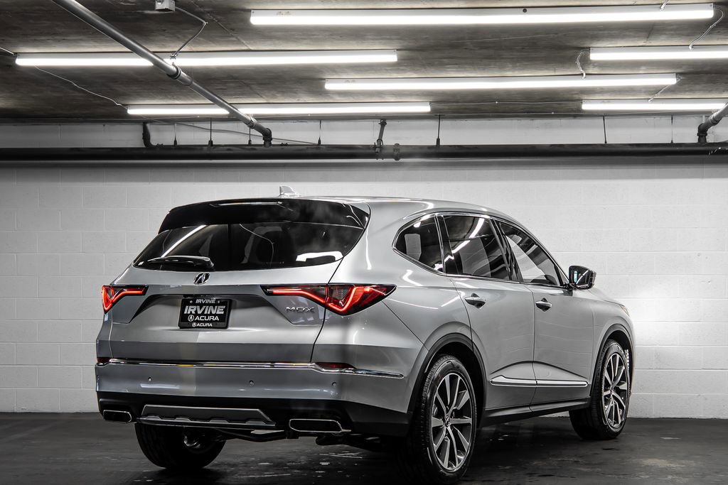 New 2026 Acura MDX FWD w/ Technology Package image 5