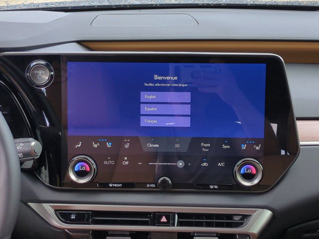 New 2026 Lexus RX 450h AWD w/ Convenience Package image 17