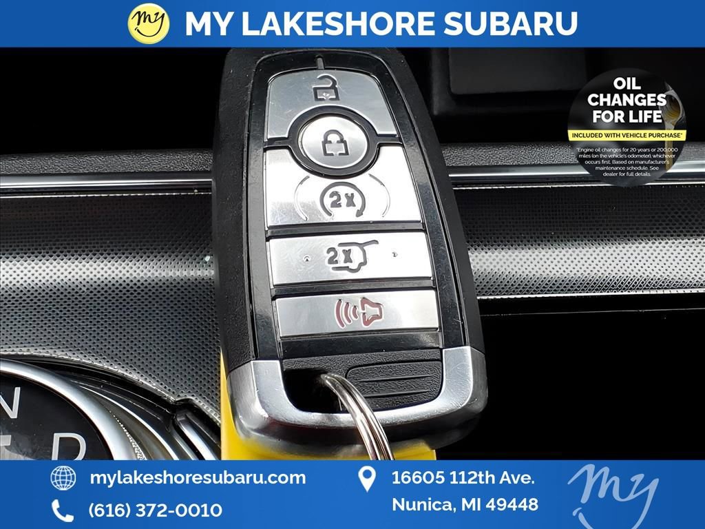 Used 2023 Ford Edge ST-Line image 23