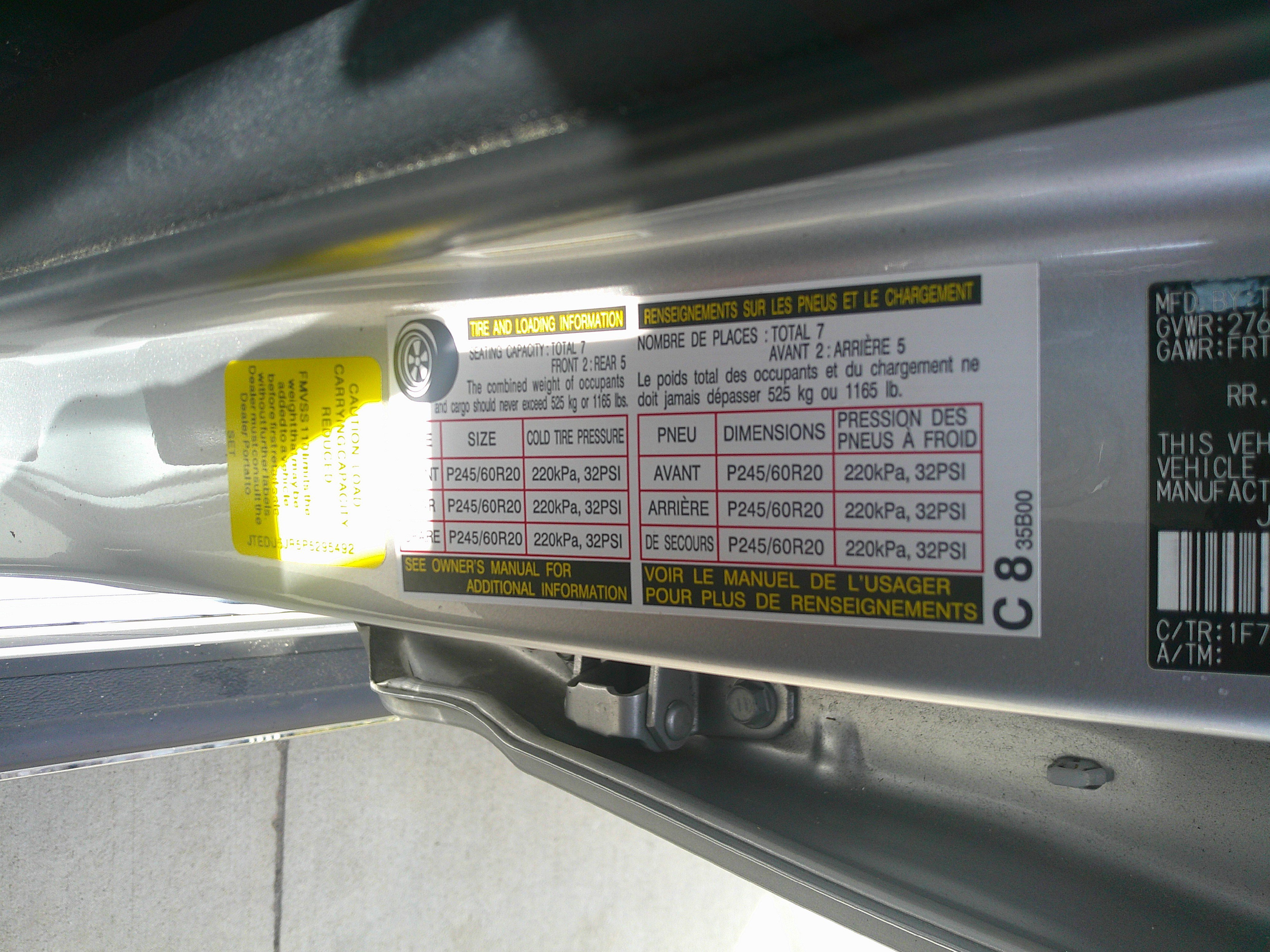 Used 2023 Toyota 4Runner Limited image 36