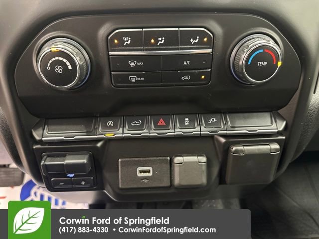 Used 2020 Chevrolet Silverado 1500 Custom w/ Custom Value Package image 24