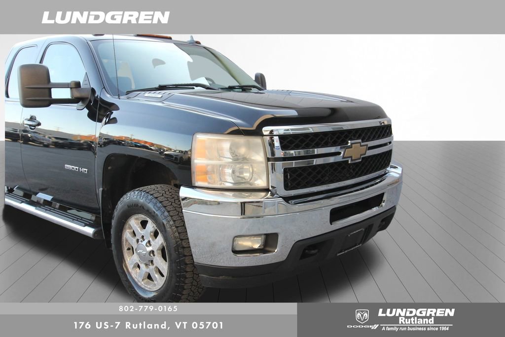 Used 2011 Chevrolet Silverado 2500 LTZ w/ LTZ Plus Package image 40