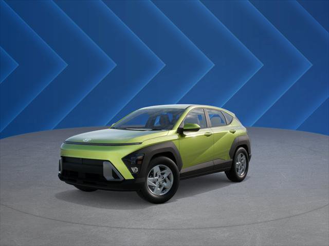 New 2026 Hyundai Kona SE