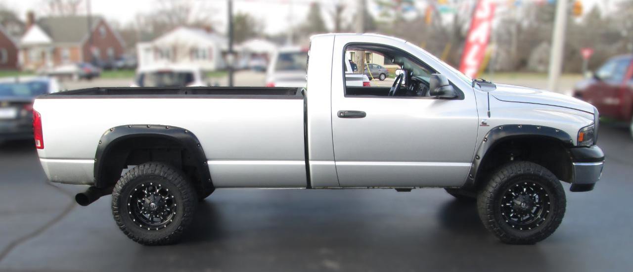 Used 2004 Dodge Ram 2500 Truck ST w/ Trailer Tow Group image 6