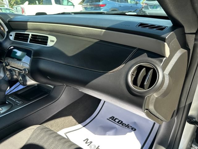 Certified 2015 Chevrolet Camaro LS RWD image 20