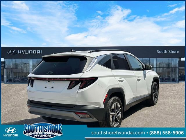Certified 2026 Hyundai Tucson SEL AWD/4WD image 6