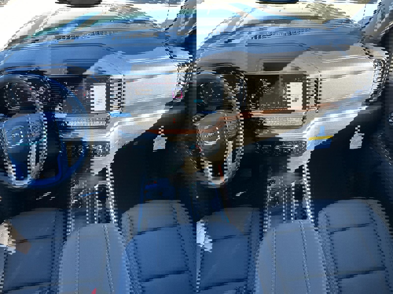 New 2026 GMC Sierra 1500 SLT w/ SLT Premium Plus Package image 31