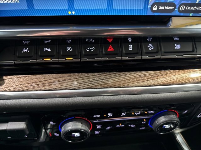 New 2026 Chevrolet Silverado 1500 LT w/ Z71 Off-Road Package image 24