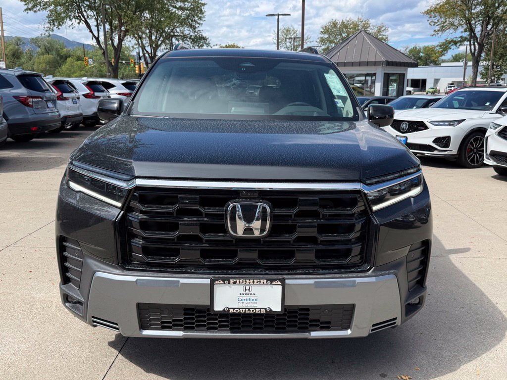 Used 2026 Honda Pilot Elite image 11