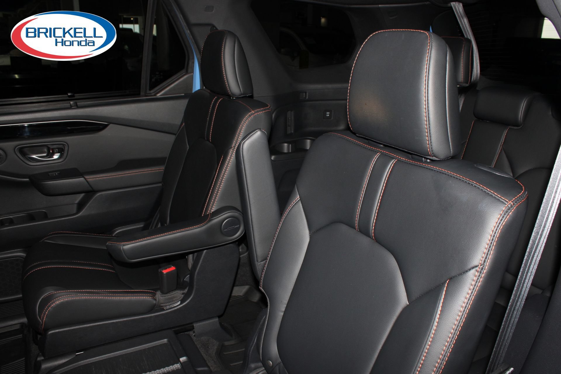 Certified 2024 Honda Pilot TrailSport image 24